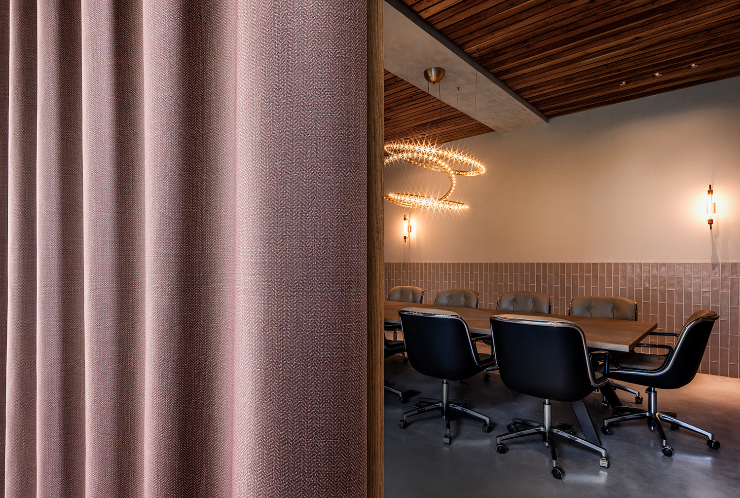 Acoustic Curtain