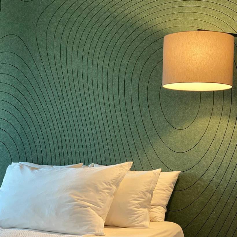 Acoustic Wall