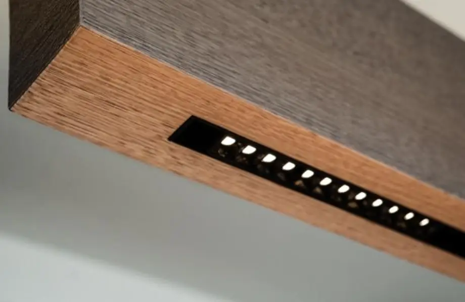Balken Volumetric Baffle
