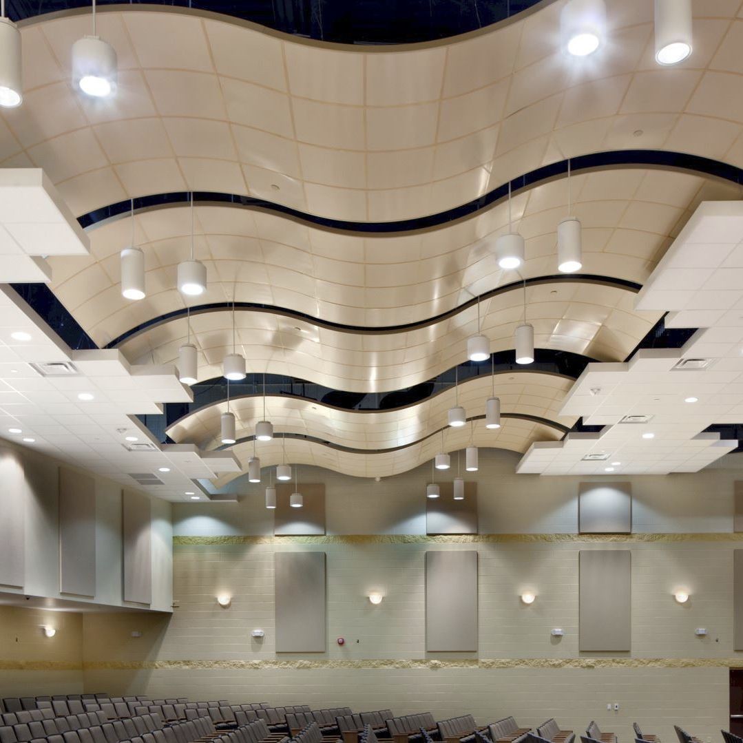 BROTEX MICRO PERFORATED ALU PANEL