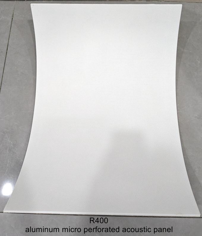 BROTEX MICRO PERFORATED ALU PANEL