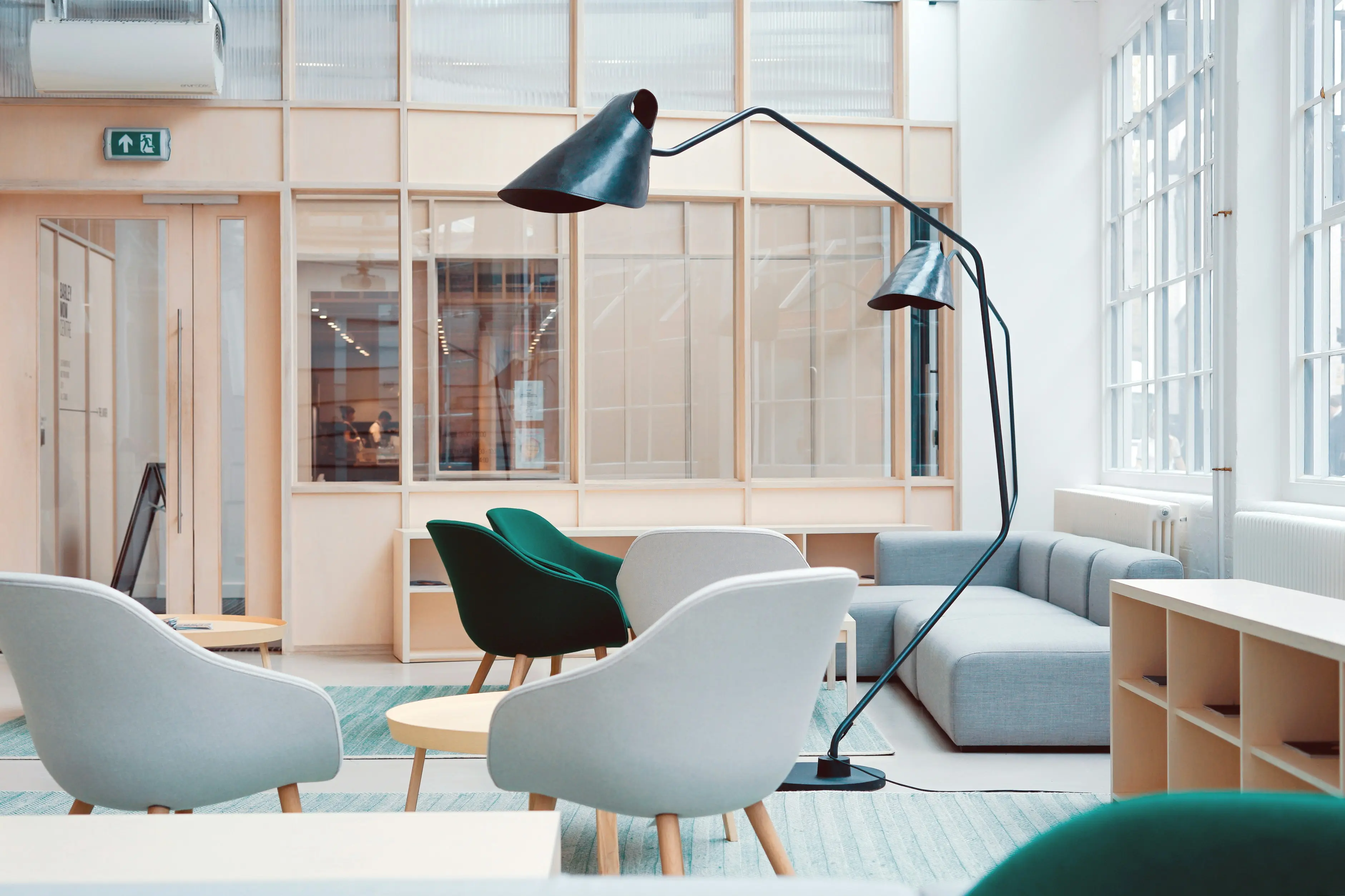 Creating Quiet Spaces with Functional Elegance