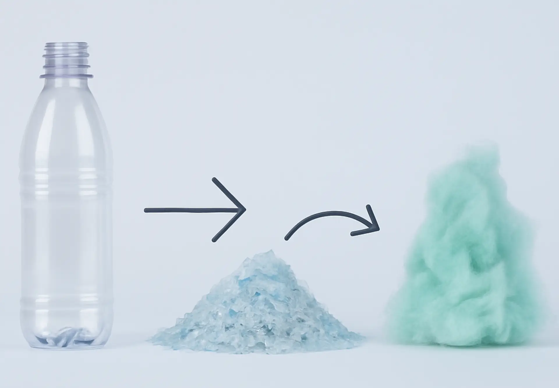 The Recycling Process